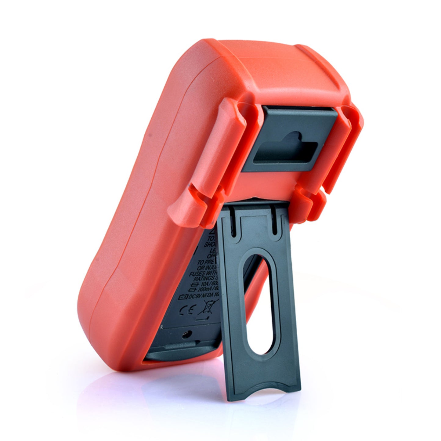 Digital multi-tester for basic electrical work