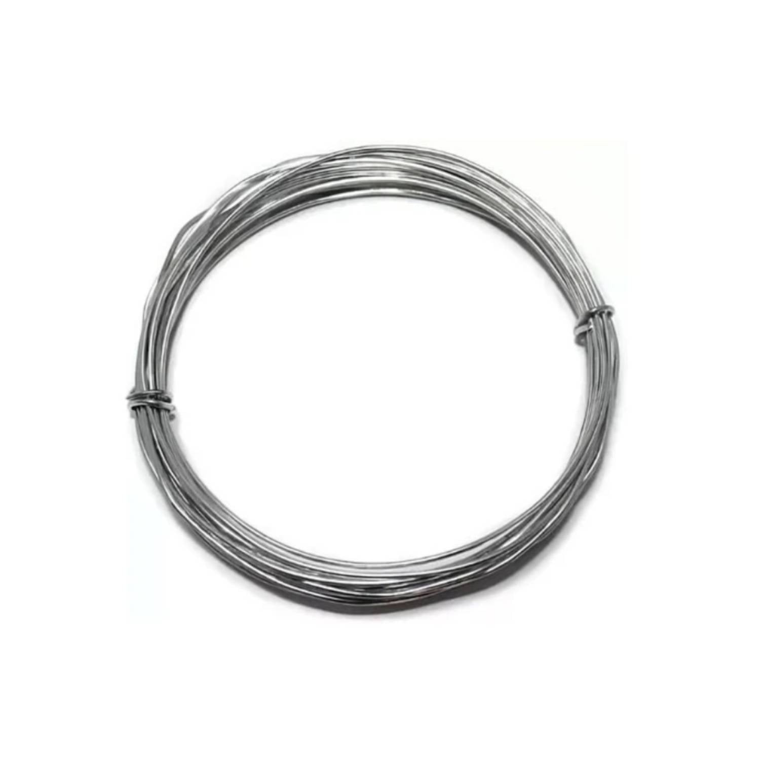 24 SWG Nichrome Heating Coil Wire, 1 Meter, for Foam Cutting