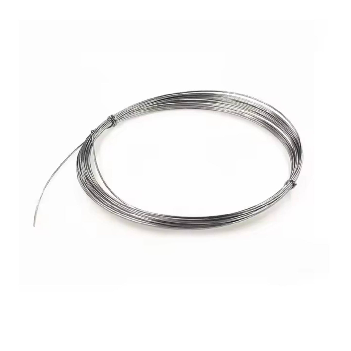 Hot Heating Coils Nichrome Wire, 24 SWG, 1m, for Foam Cutting