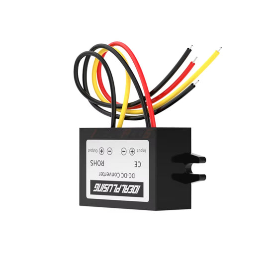 IPS-DTD24S15123456810 Step-Down Converter 24V to 15V 1A-10A DC-DC Converter 24V Golf Cart Voltage Reducer CE RoHS