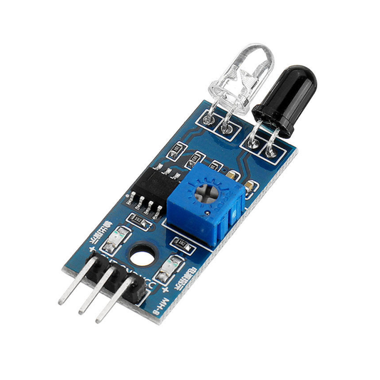 Infrared Obstacle Avoidance Sensor Module (IR)