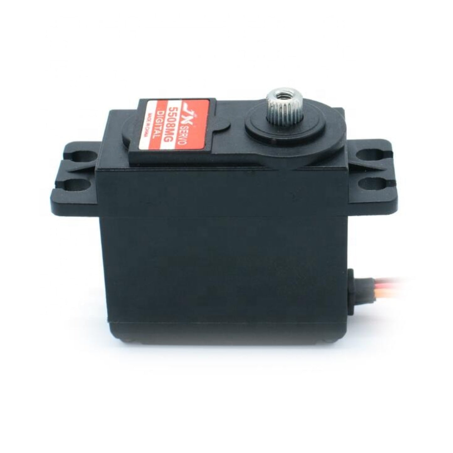 JX PDI-5508MG Coreless Digital Servo With Metal Gears 8.2KG High Torque Digital Servo For RC Cars, Boats, Airplanes & Robotics