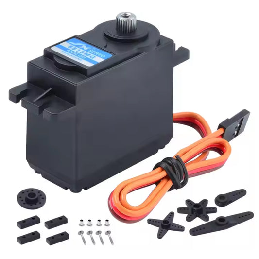 JX Servo PS-5513MG 13KG Analog Metal Gear Servo