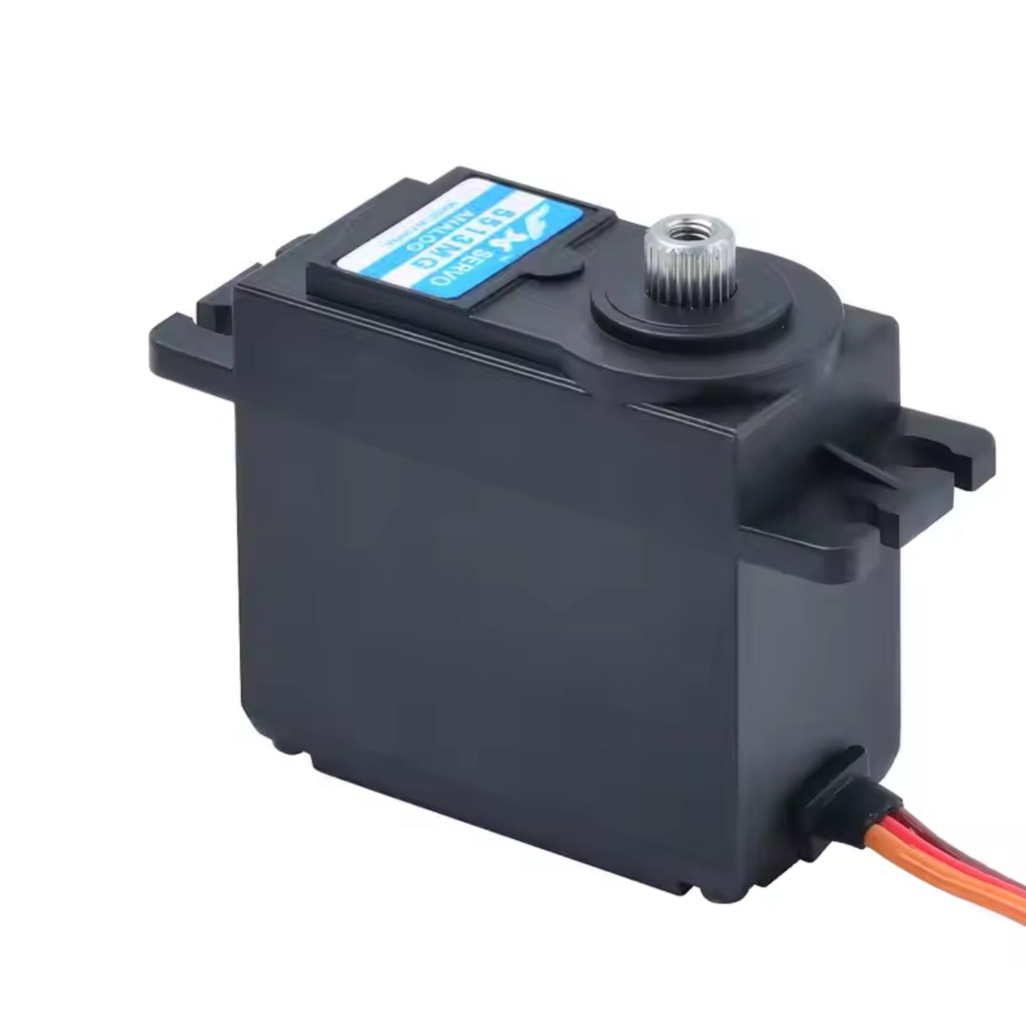 Analog Standard Metal Gear Servo