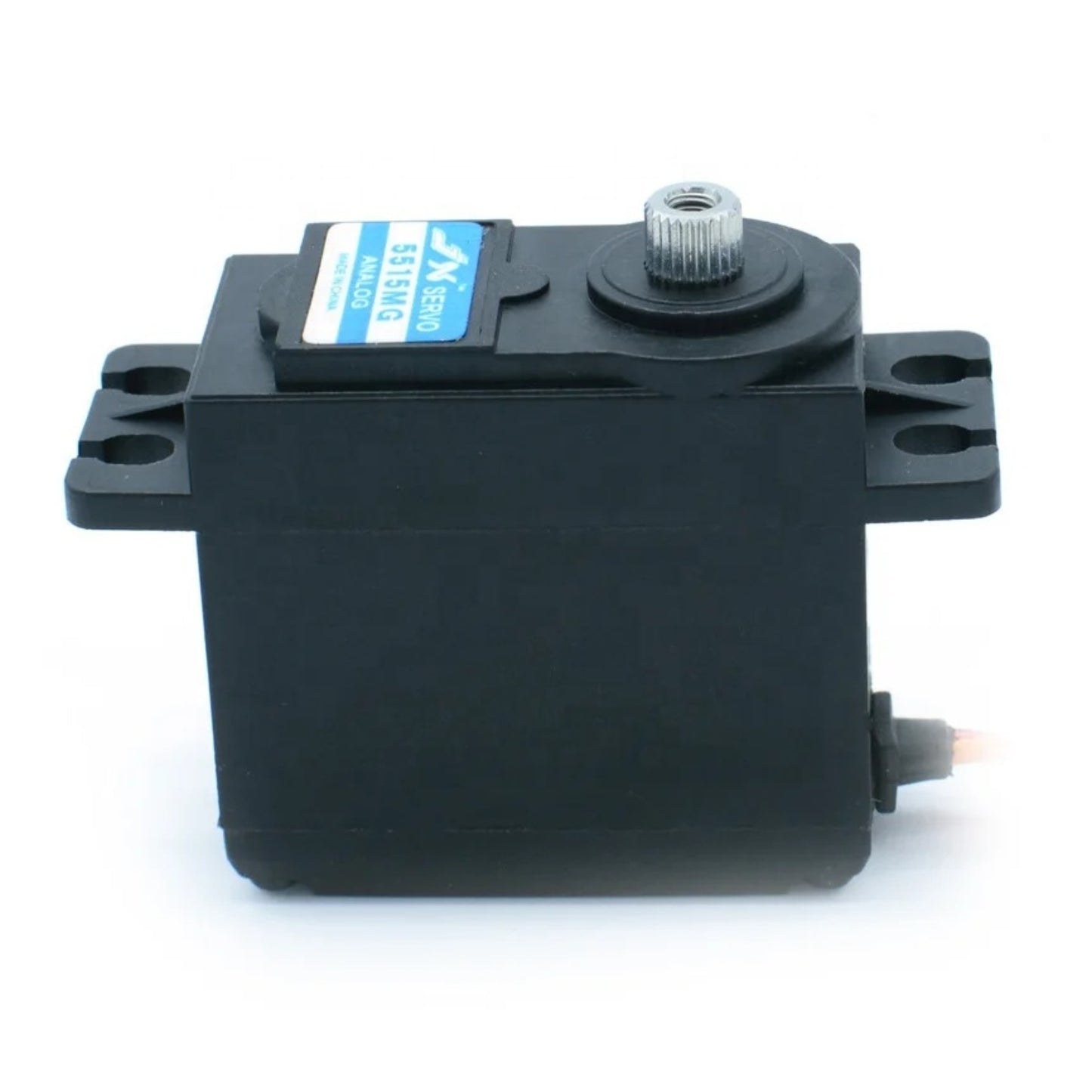 JX Servo PS-5515MG 15kg Metal Gear Digital Servo 60g High Torque Standard Servo with Core Motor For RC Models
