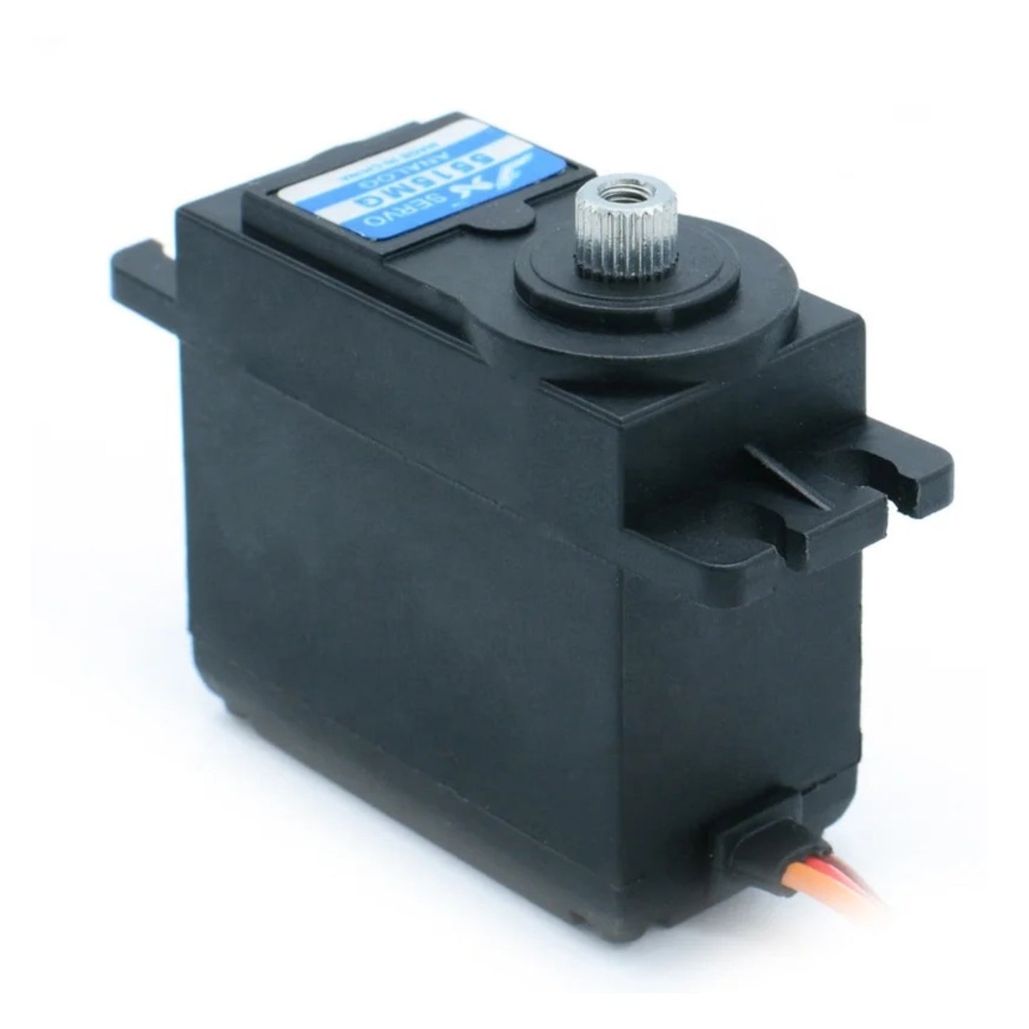 JX Servo PS-5515MG 15kg Metal Gear Digital Servo 60g High Torque Standard Servo with Core Motor For RC Models