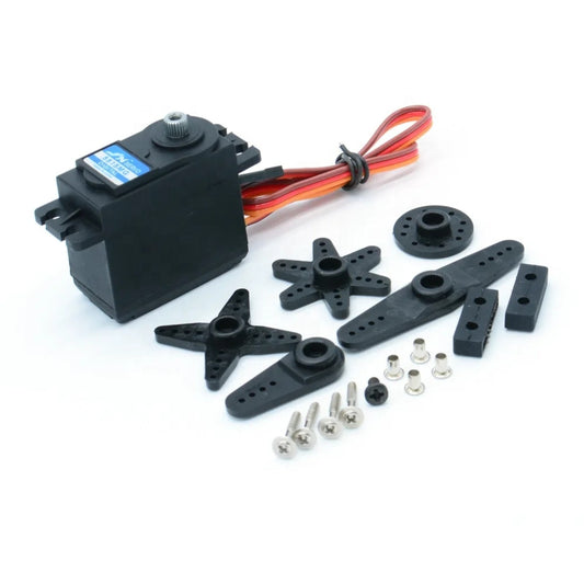 JX Servo PS-5515MG 15kg Metal Gear Digital Servo 60g High Torque Standard Servo with Core Motor For RC Models