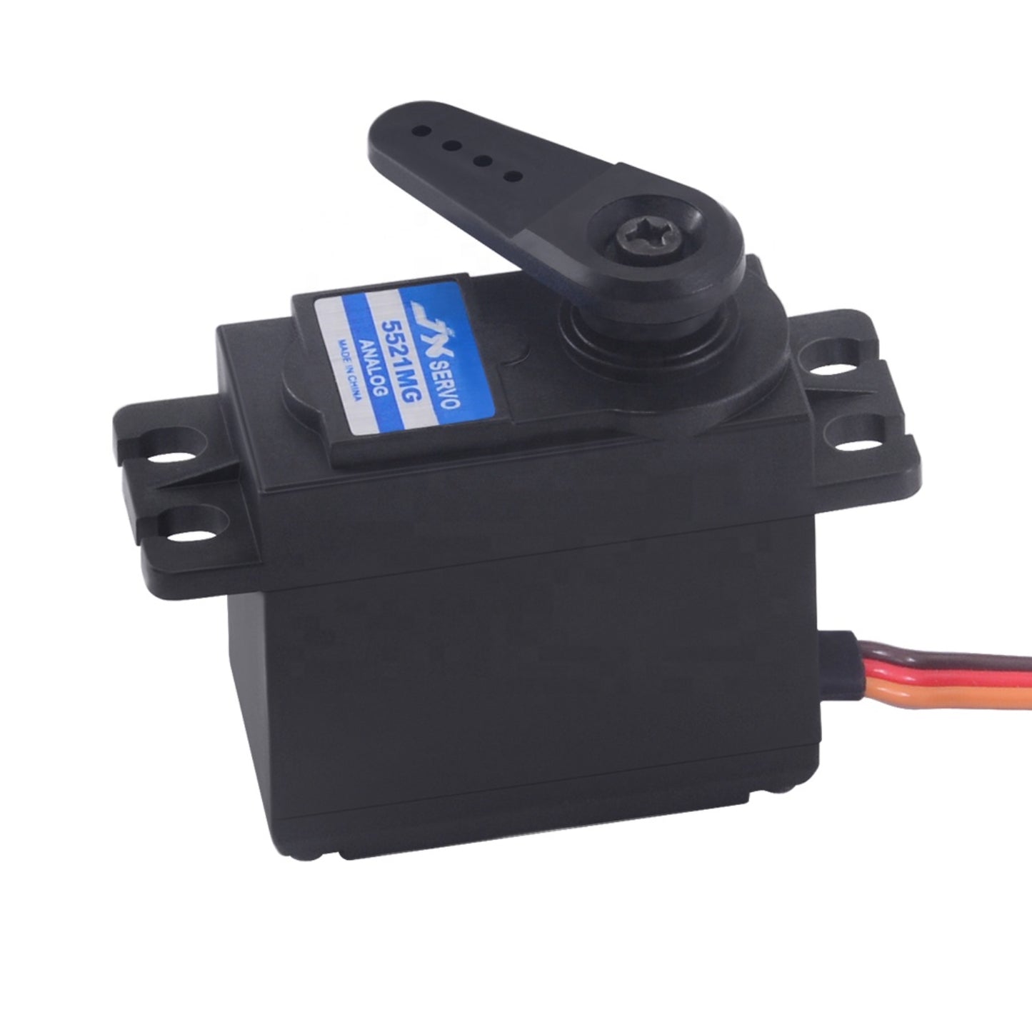 JX Servo PS-5521MG 21KG Digital Servo with Full Metal Gears High-Torque Coreless Motor For RC Models
