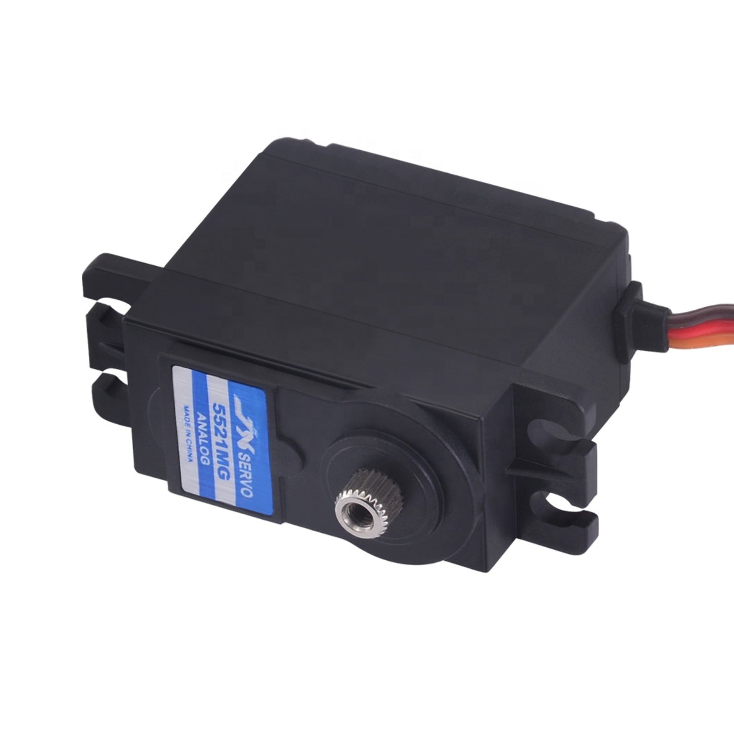 JX Servo PS-5521MG 21KG Digital Servo with Full Metal Gears High-Torque Coreless Motor For RC Models