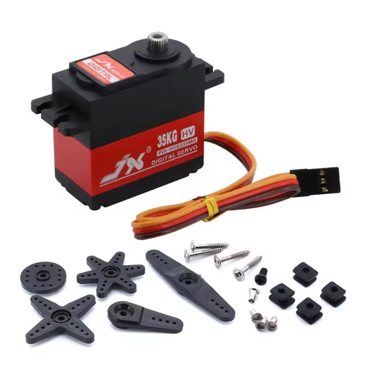 JX Servo PDI-HV6235MG-360 High-Torque Digital Servo