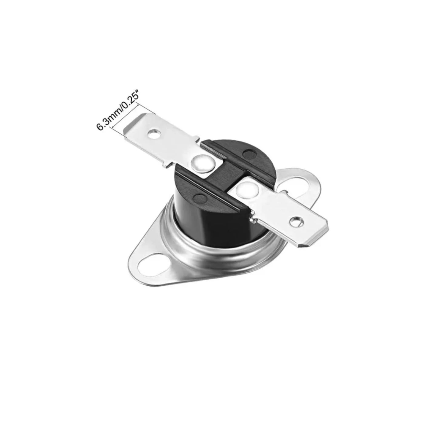 KSD301 10A 250V 85°C Thermostat