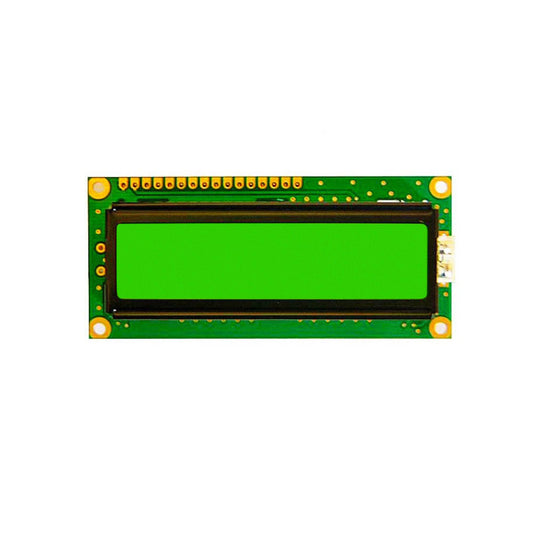 16x2 LCD Display Arduino Compatible 16*2 LCD 1602 LCD