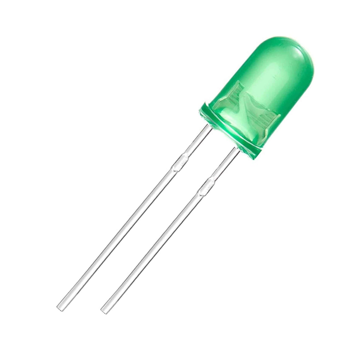 5mm Green LED