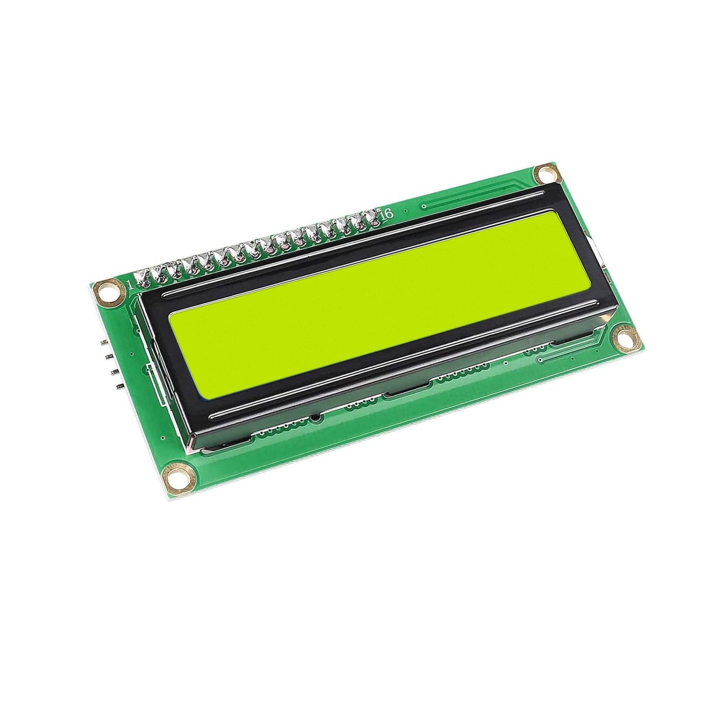 16x2 I2C LCD