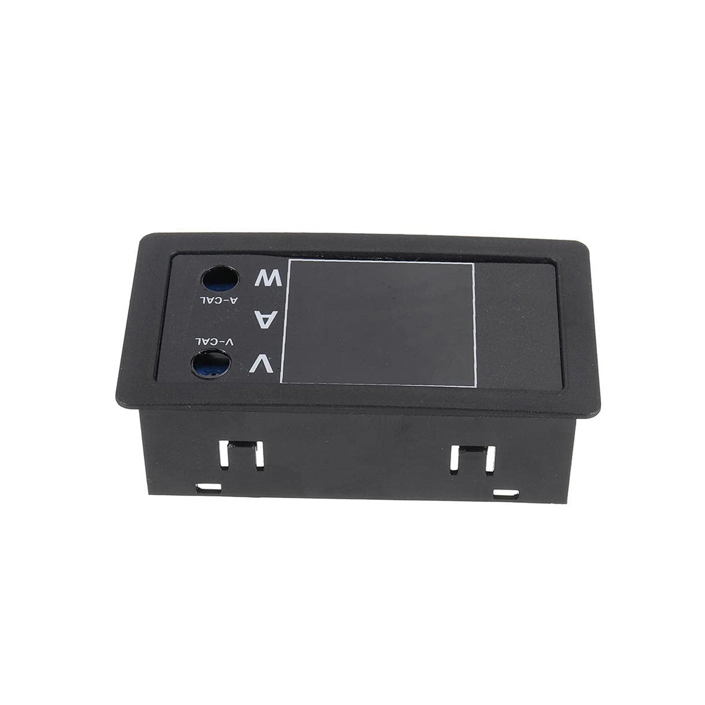 DC 0-100V 10A 1000W Digital Power Meter DC Power Supply Meter 4bit-Digit LED Voltmeter Ammeter Wattmeter Voltage Current Power Meter High-Precision DC Voltage Current Power Supply Meter - RS2752