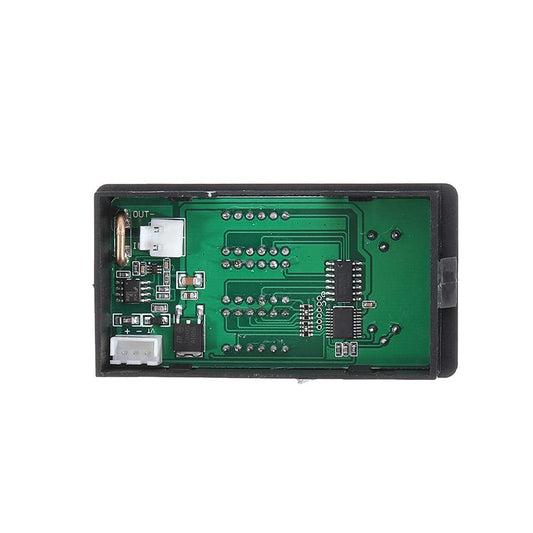 DC 0-100V 10A 1000W Digital Power Meter DC Power Supply Meter 4bit-Digit LED Voltmeter Ammeter Wattmeter Voltage Current Power Meter High-Precision DC Voltage Current Power Supply Meter - RS2752