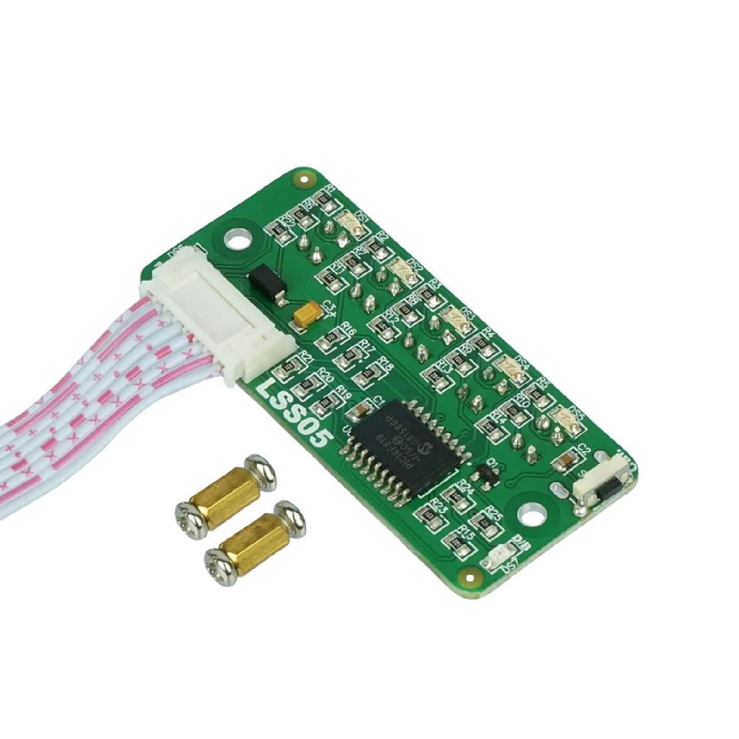 LSS05 Auto-Calibrating Line Sensor