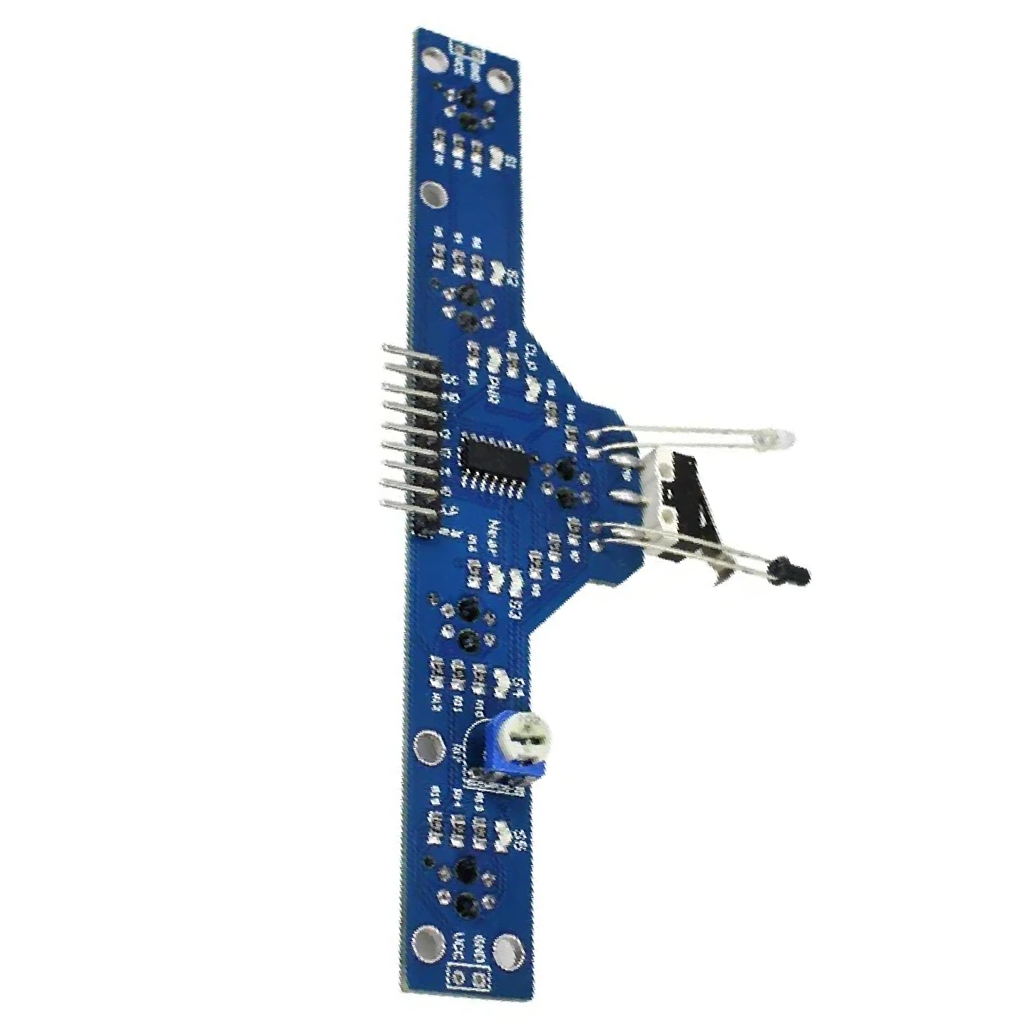 BFD-1000 5-Channel Infrared Tracking Sensor