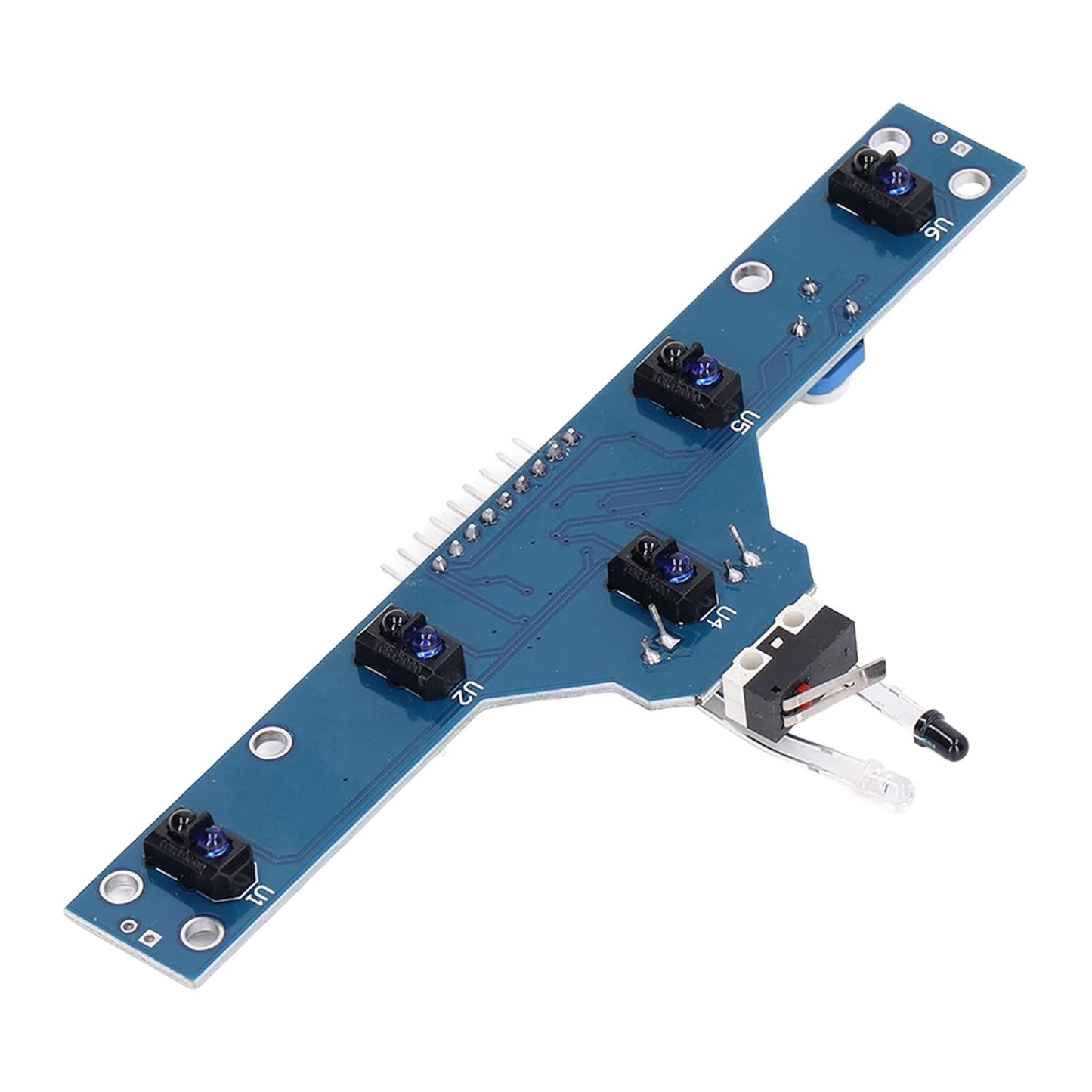 Precise 5-Channel Infrared Tracking Module (BFD-1000)