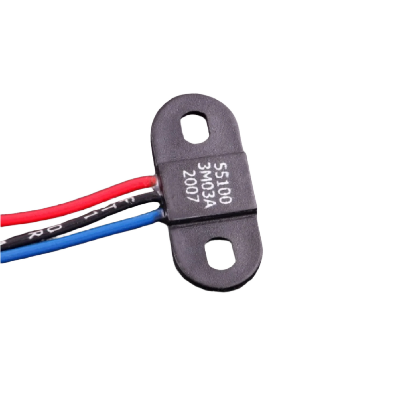 Littelfuse 55100 Hall Effect Sensor, Flange, 19mm, 59G