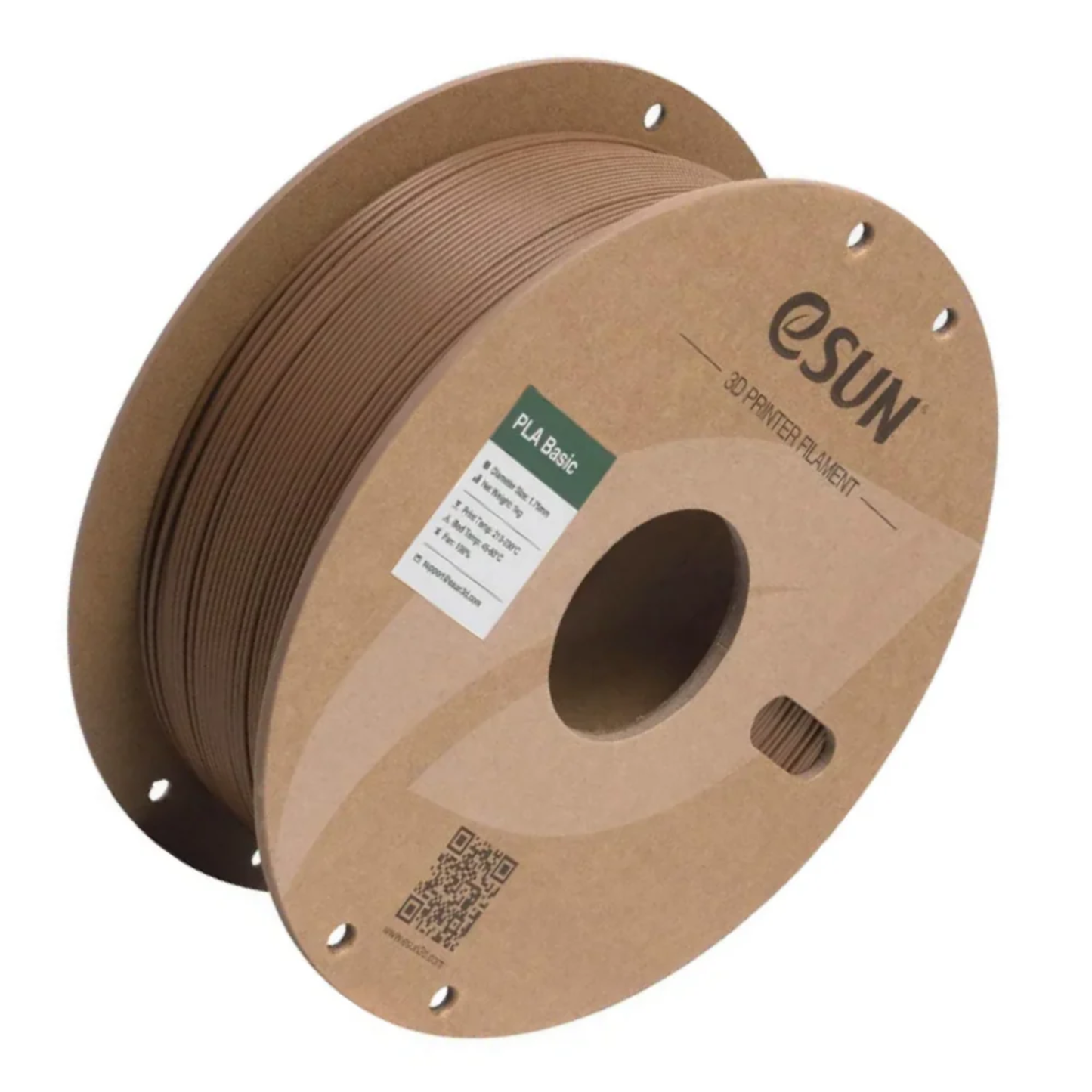 Low Odor Coffee-Color Filament