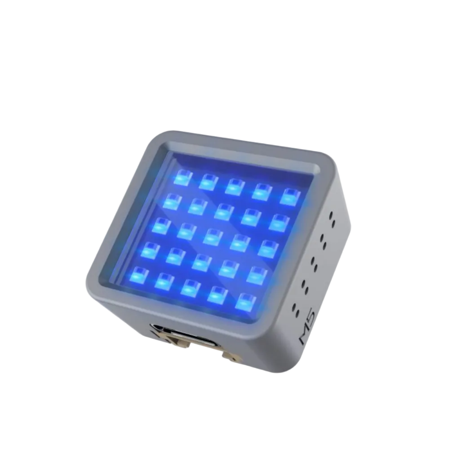 M5Stack ATOM Matrix ESP32 Dev Kit With RGB LED Matrix – REES52