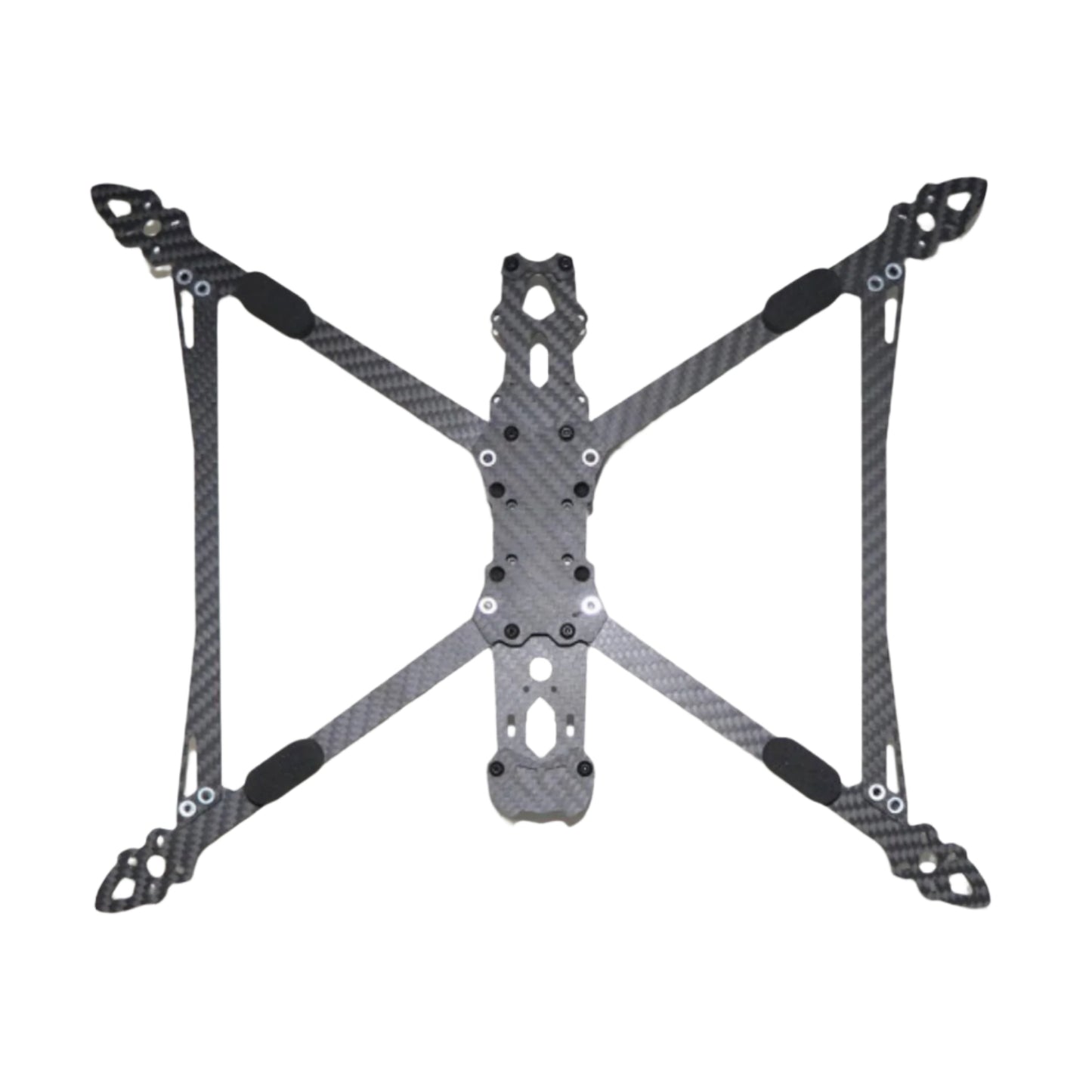 MARK4 V2 Carbon Fiber 10" Frame