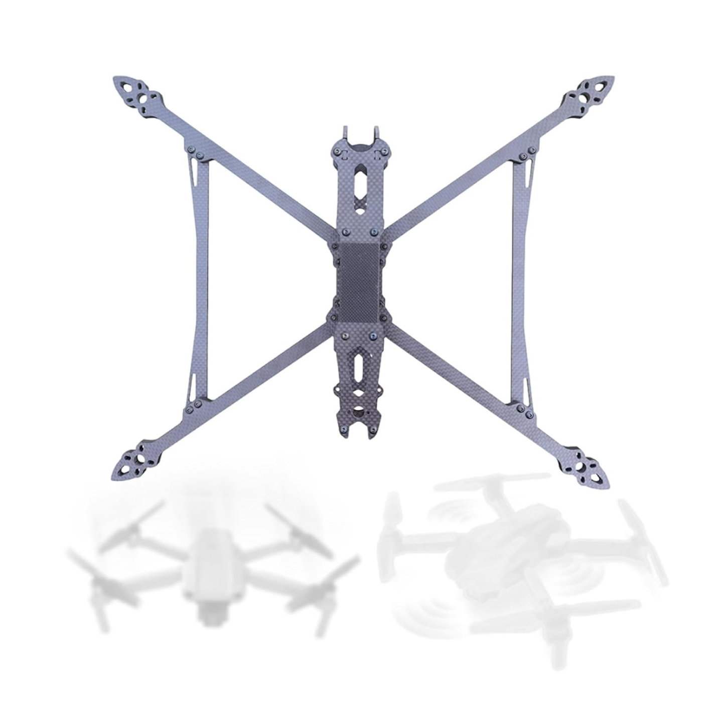 High-Performance 8 Inch FPV Frame