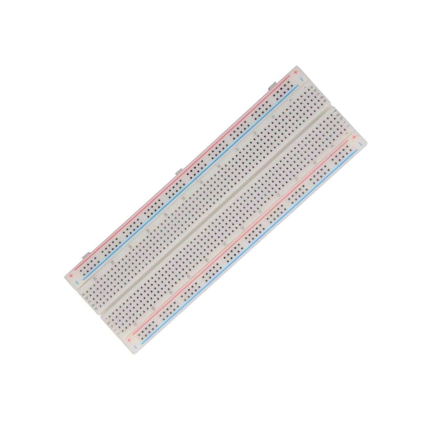 MB102 830 Point Solderless Breadboard