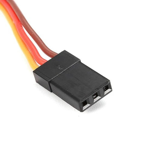 MG90 180°C Metal Gear Servo Motor High-Torque Micro Servo For Arduino & DIY Projects - MR014