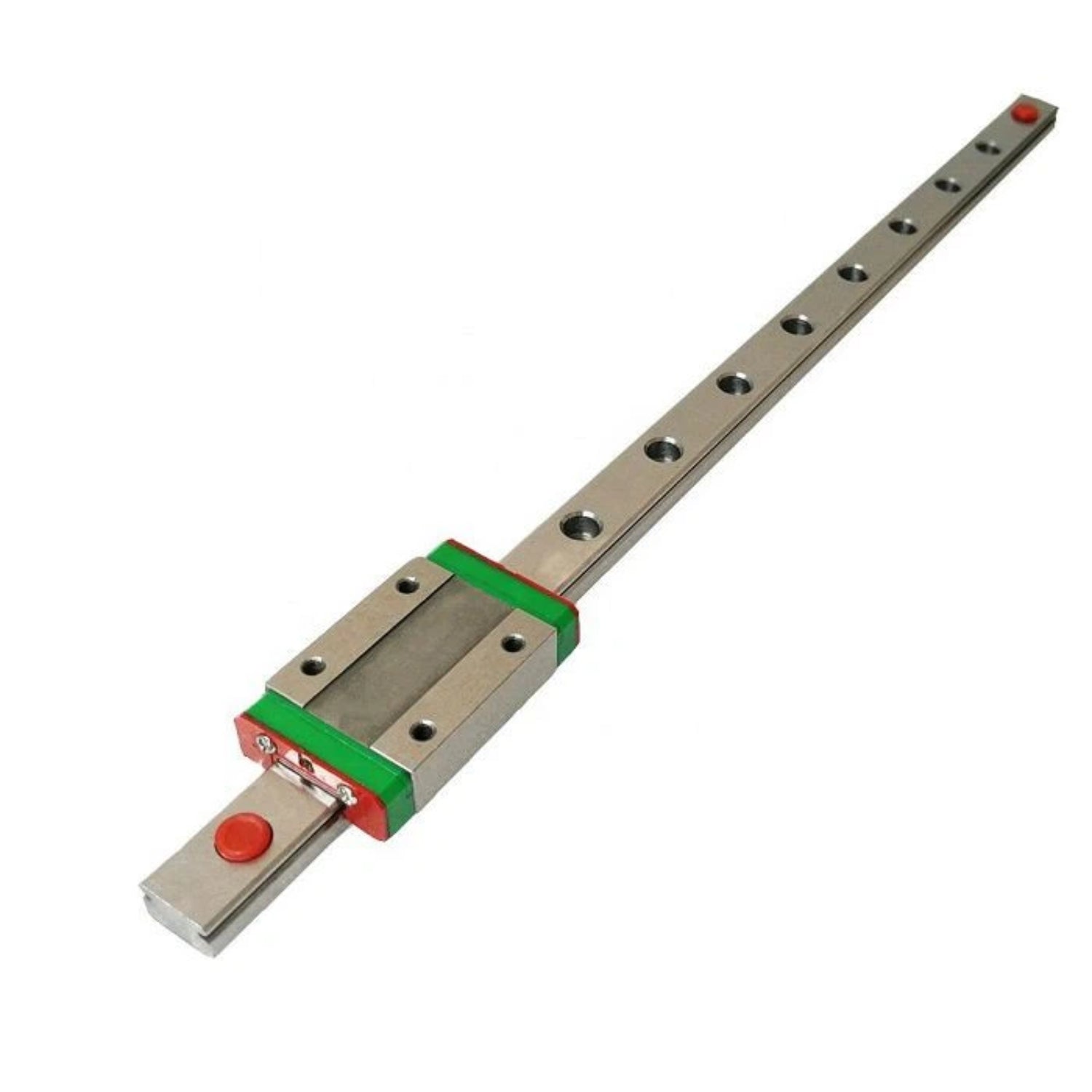 Buy MGN15H Linear Guide Rail 1 Meter with Sliding Block – REES52