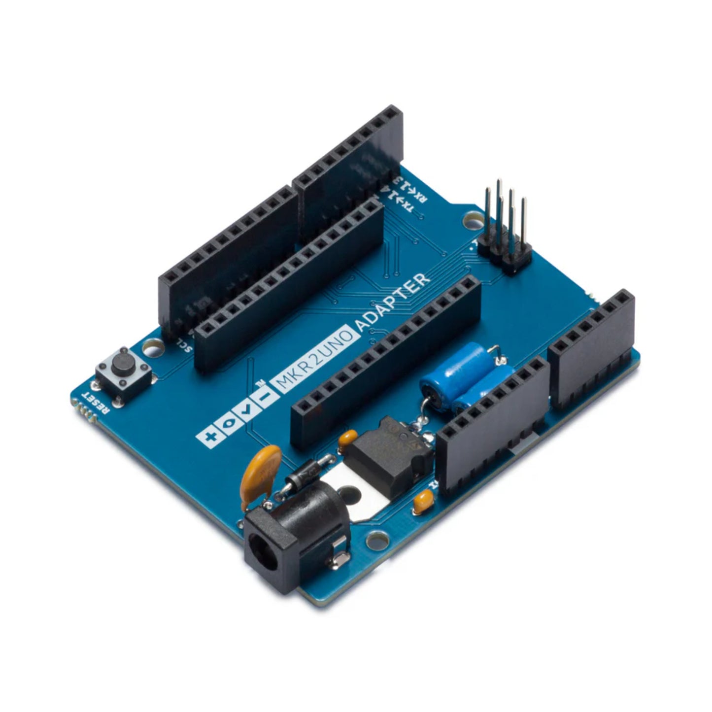 MKR to UNO Shield Converter Board