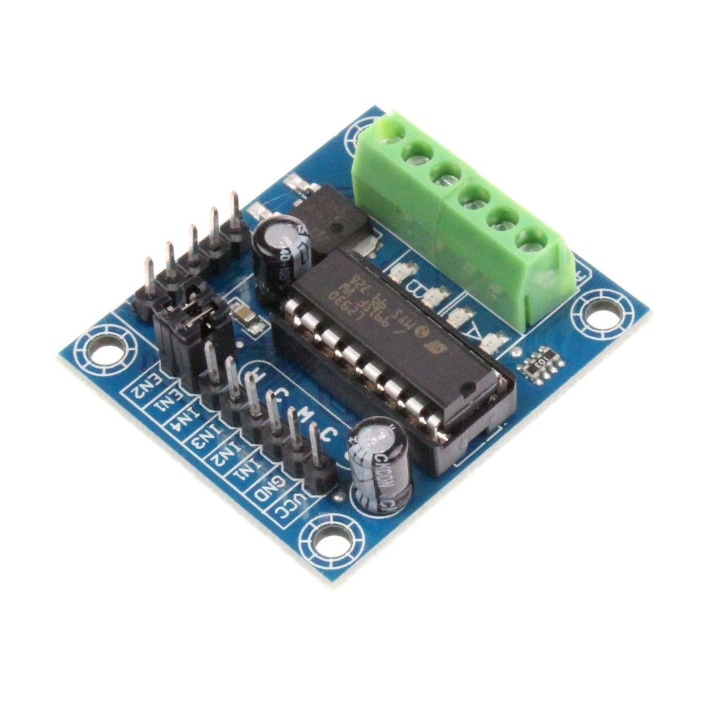 L293D Motor Driver Module for Arduino Boards