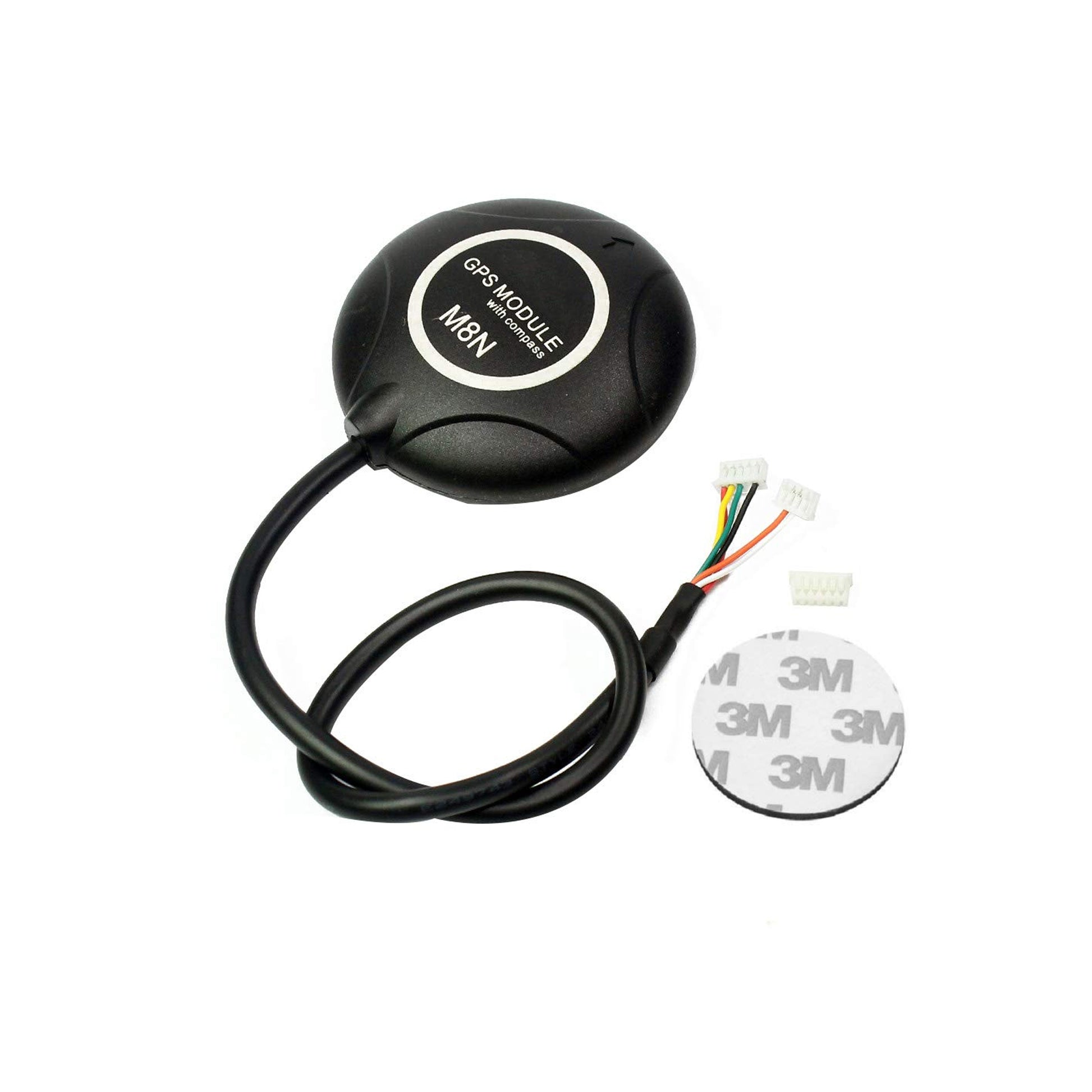 Neo M8N GPS Module Compass with Holder for APM 2.5 2.6 2.8 Pixhawk CC3D Naze32 F3 Flight Controller - ML022 - REES52