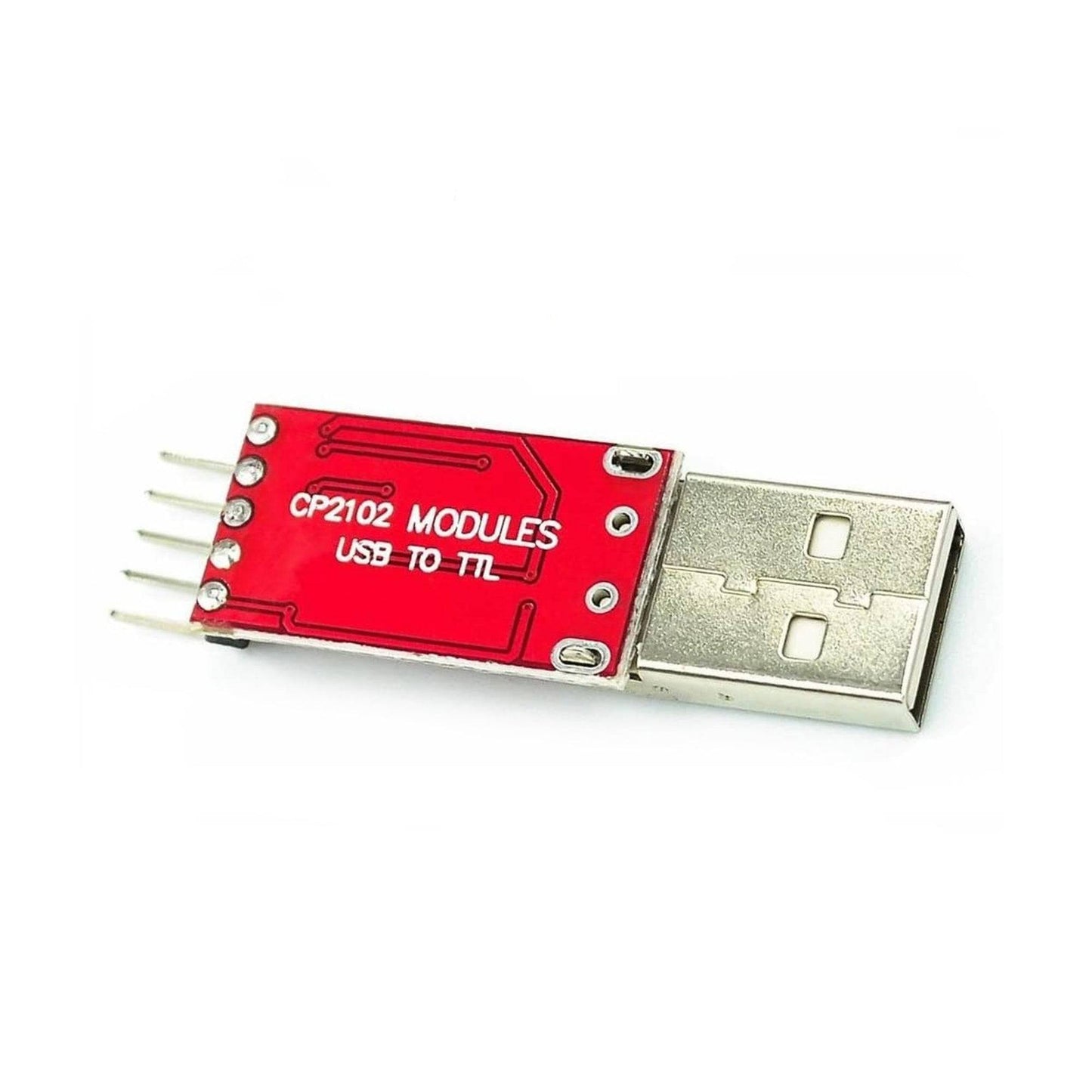 CP2102 USB To TTL Converter 3.3V / 5V Compatible