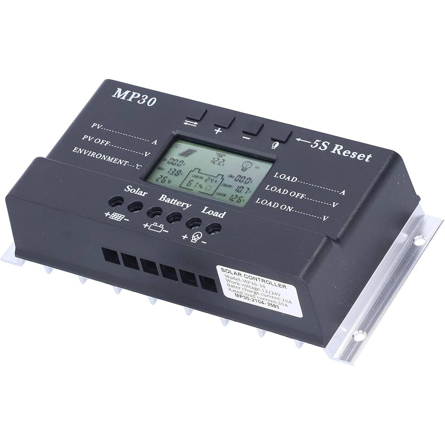 MP30 20 A Solar Charge Controller