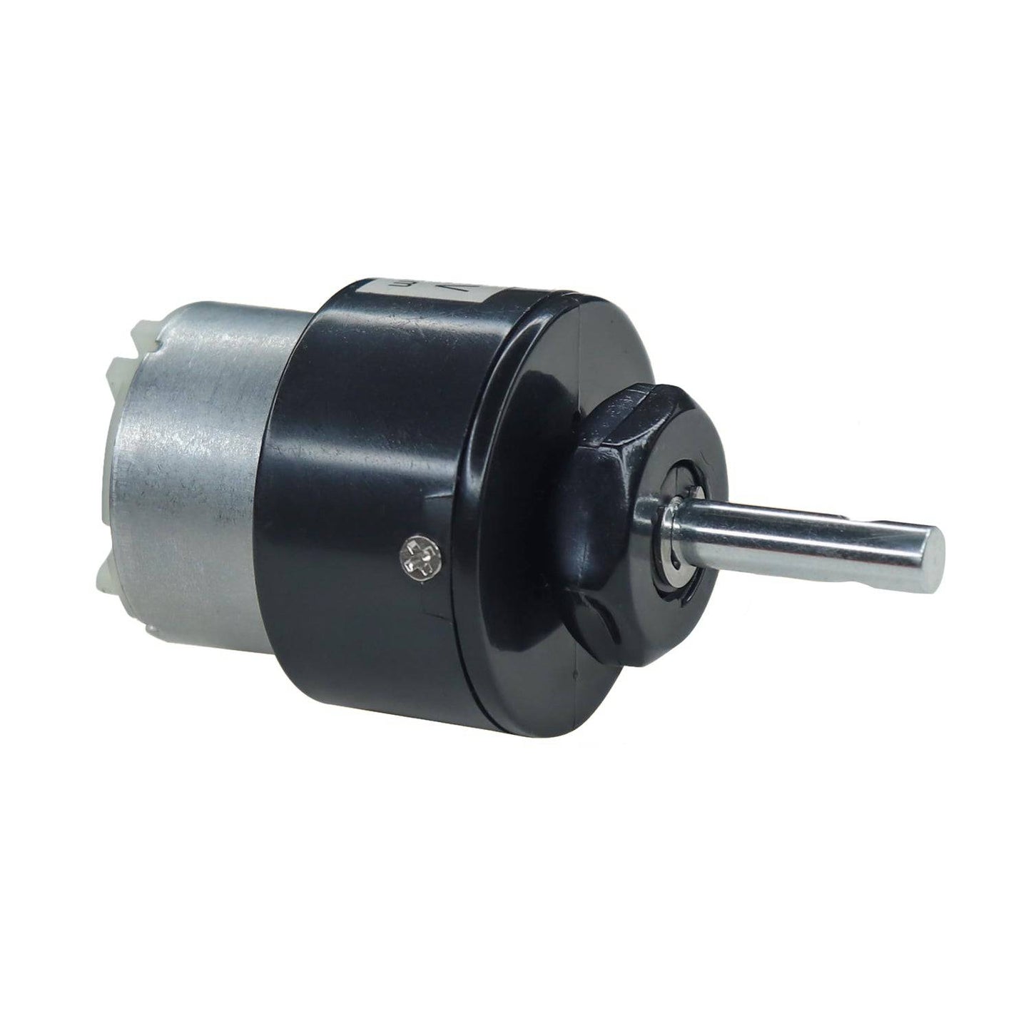 12V 100RPM Gear Motor Centre Shaft DC Geared