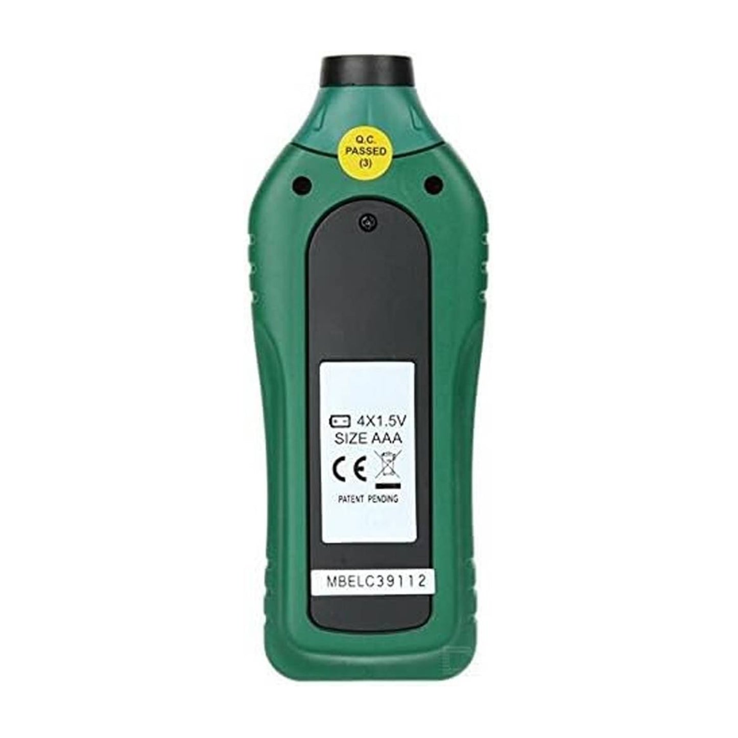 Mastech MS6208B Digital Tachometer MS6208B Non-Contact Digital Tachometer High Precision Digital Tachometer For Accurate RPM Measurement - RS6718