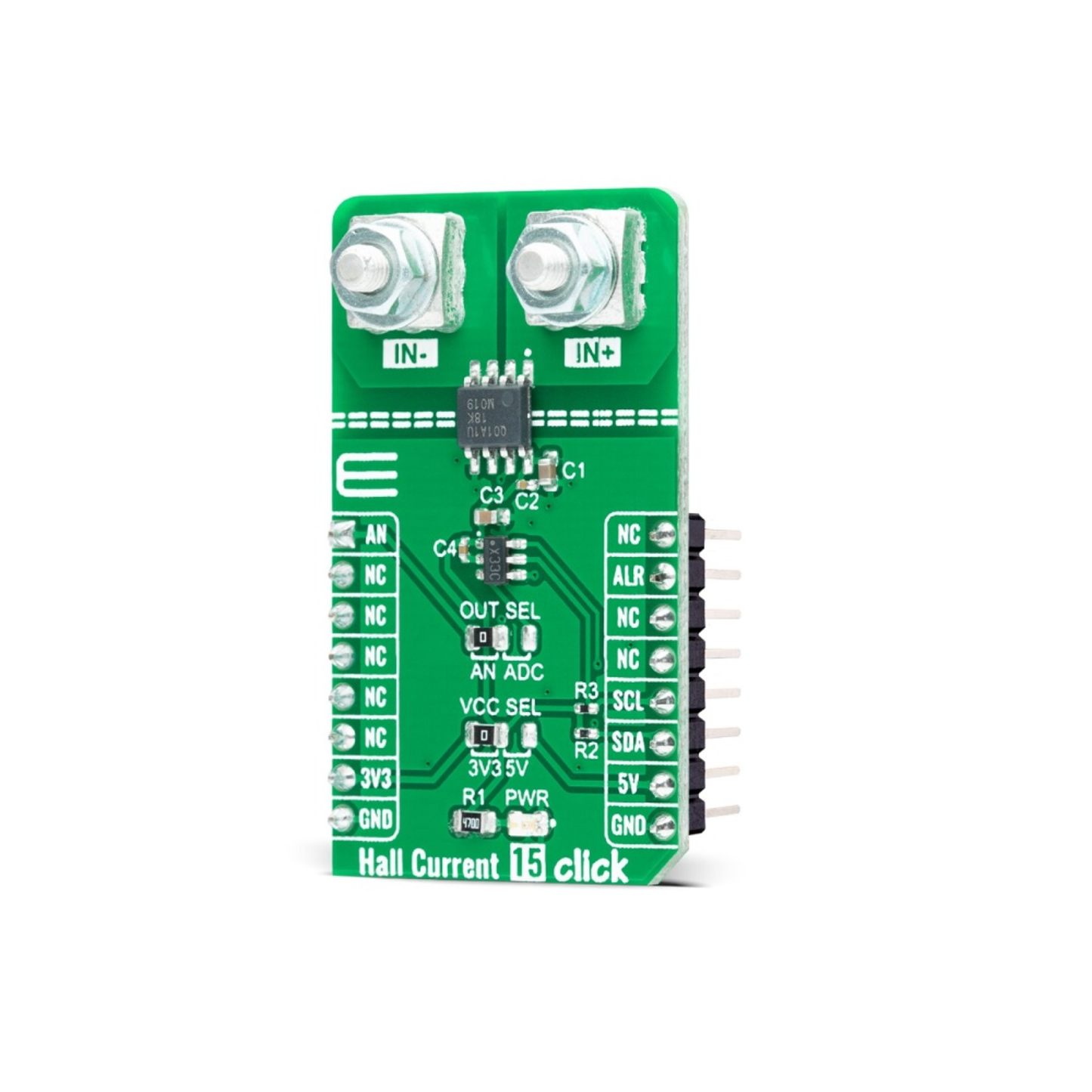 600V Isolated Sensor