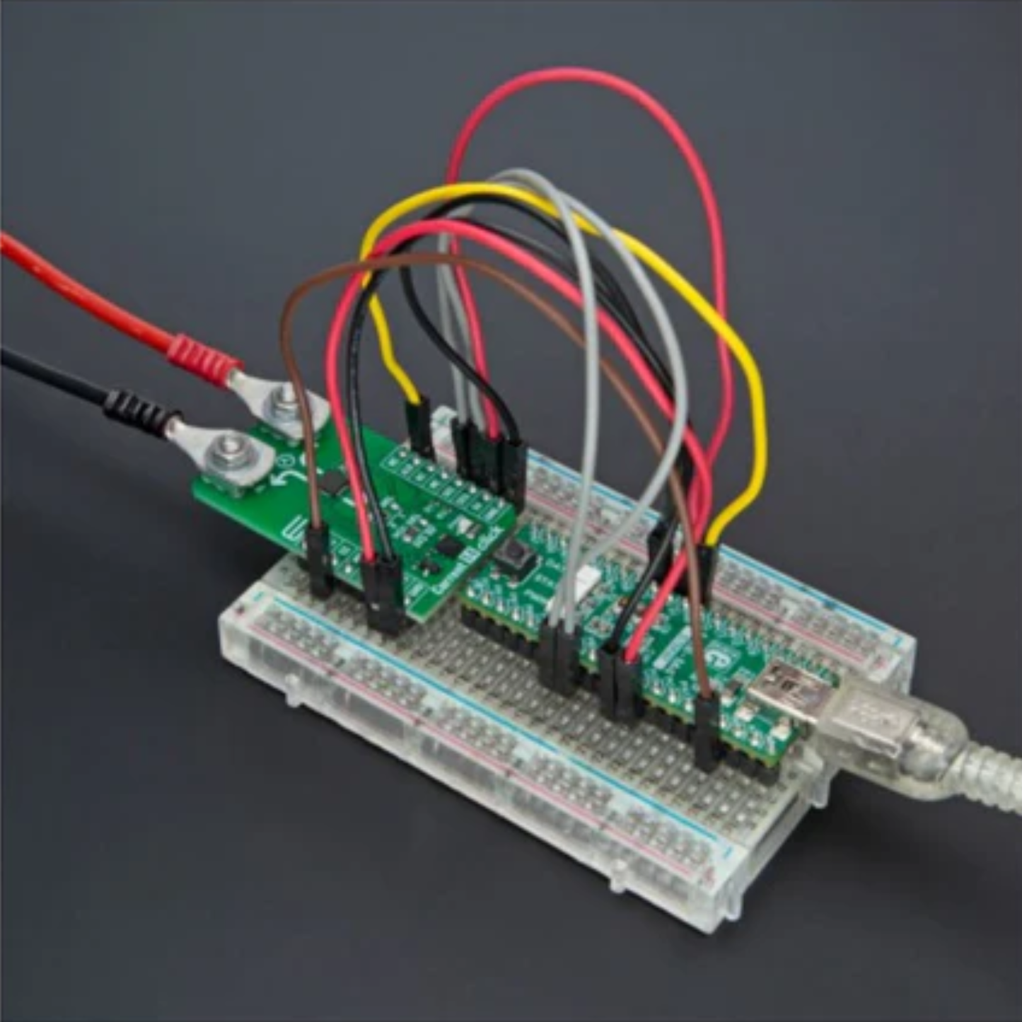 High-Accuracy Current Monitor