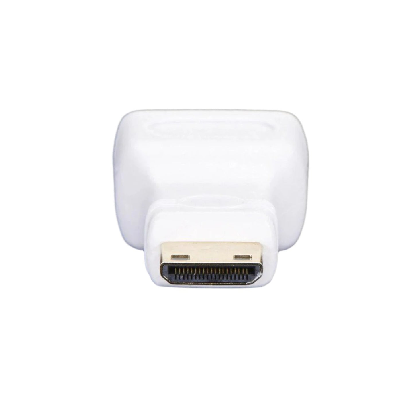Raspberry Pi Mini HDMI Male To HDMI Female Adapter Mini HDMI to HDMI Adapter HDMI Converter For Raspberry Pi Zero, Pi Zero W, and Pi Zero 2W - RS7284