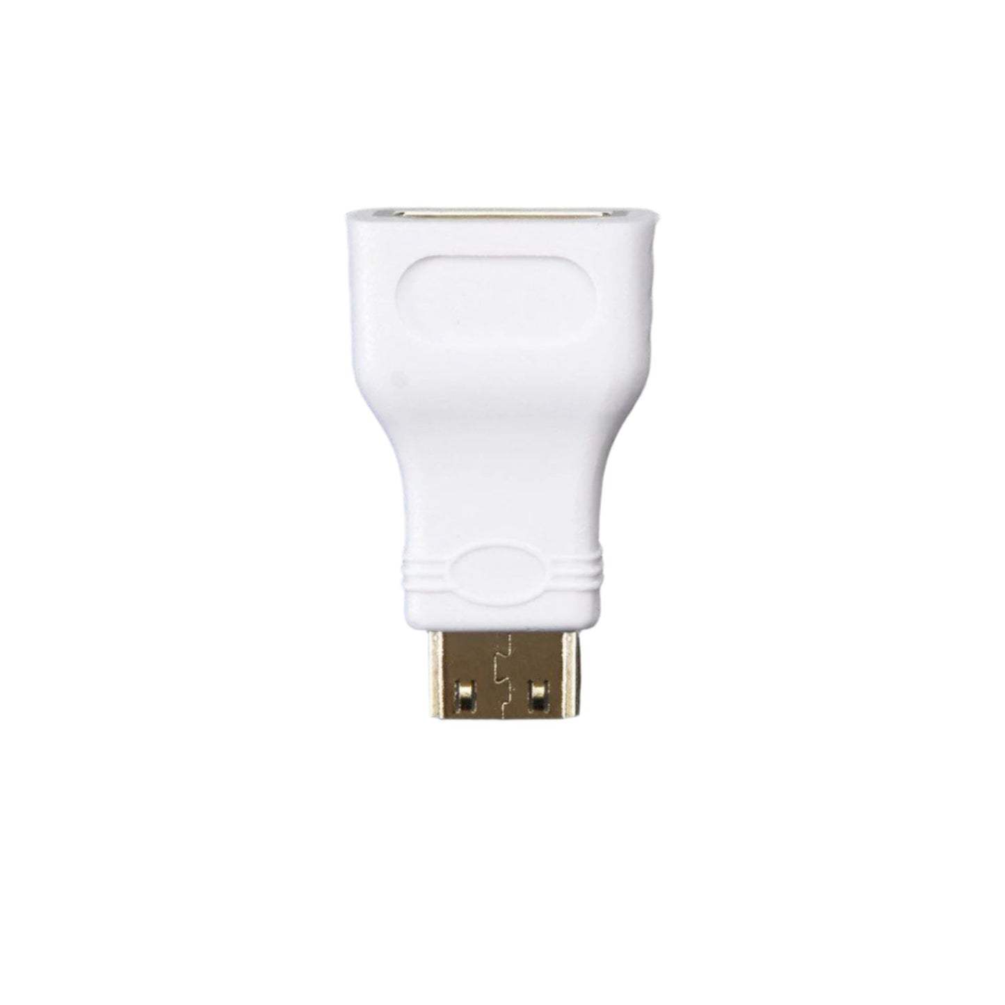 Raspberry Pi Mini HDMI Male To HDMI Female Adapter Mini HDMI to HDMI Adapter HDMI Converter For Raspberry Pi Zero, Pi Zero W, and Pi Zero 2W - RS7284