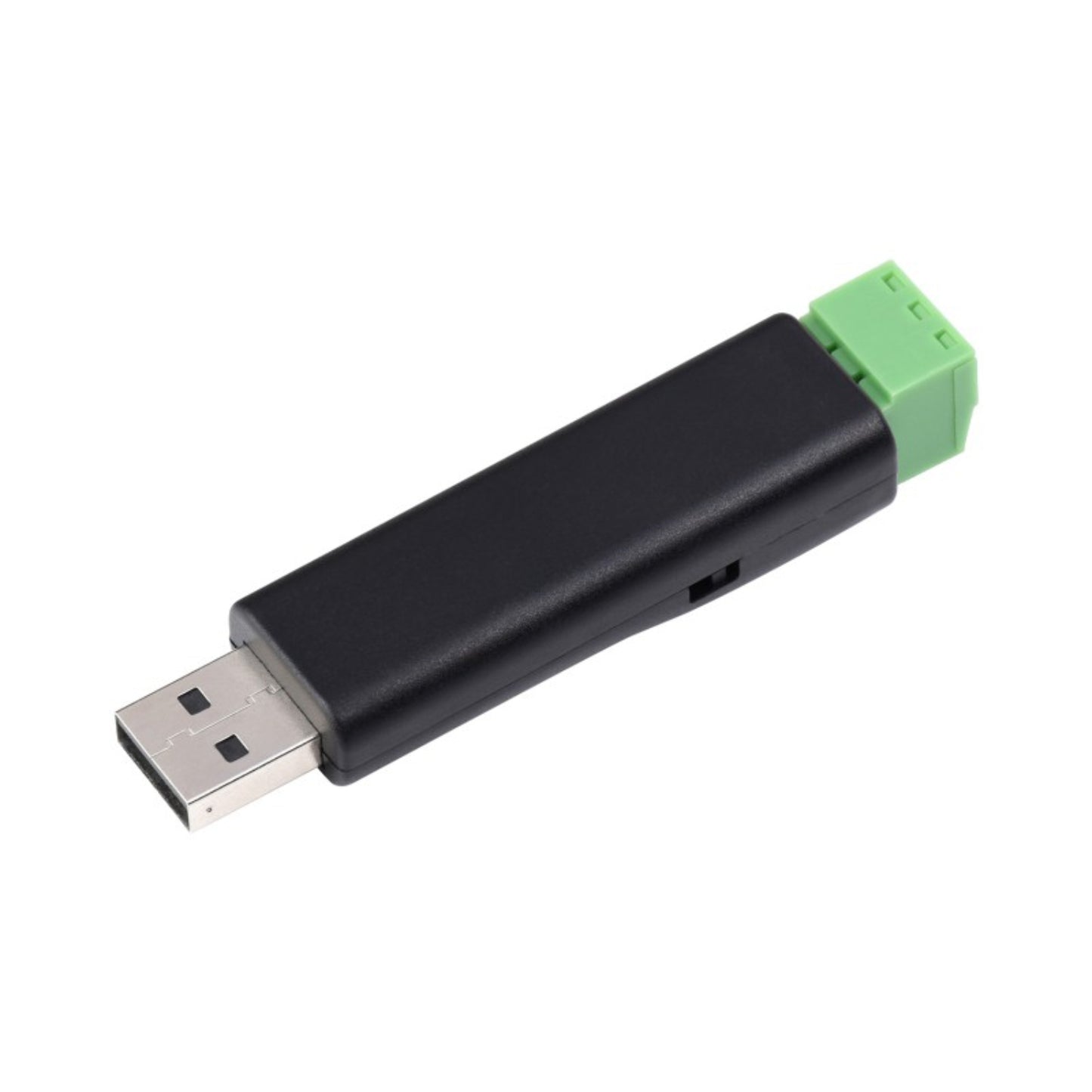 Waveshare USB To CAN Adapter Model A STM32 CAN Adapter Multi-System Compatible USB To CAN Adapter CAN Baud Rate 5kbps~1Mbps Is Configurable, Support Windows XP/7/8/10/11 and Linux Systems - RS8324