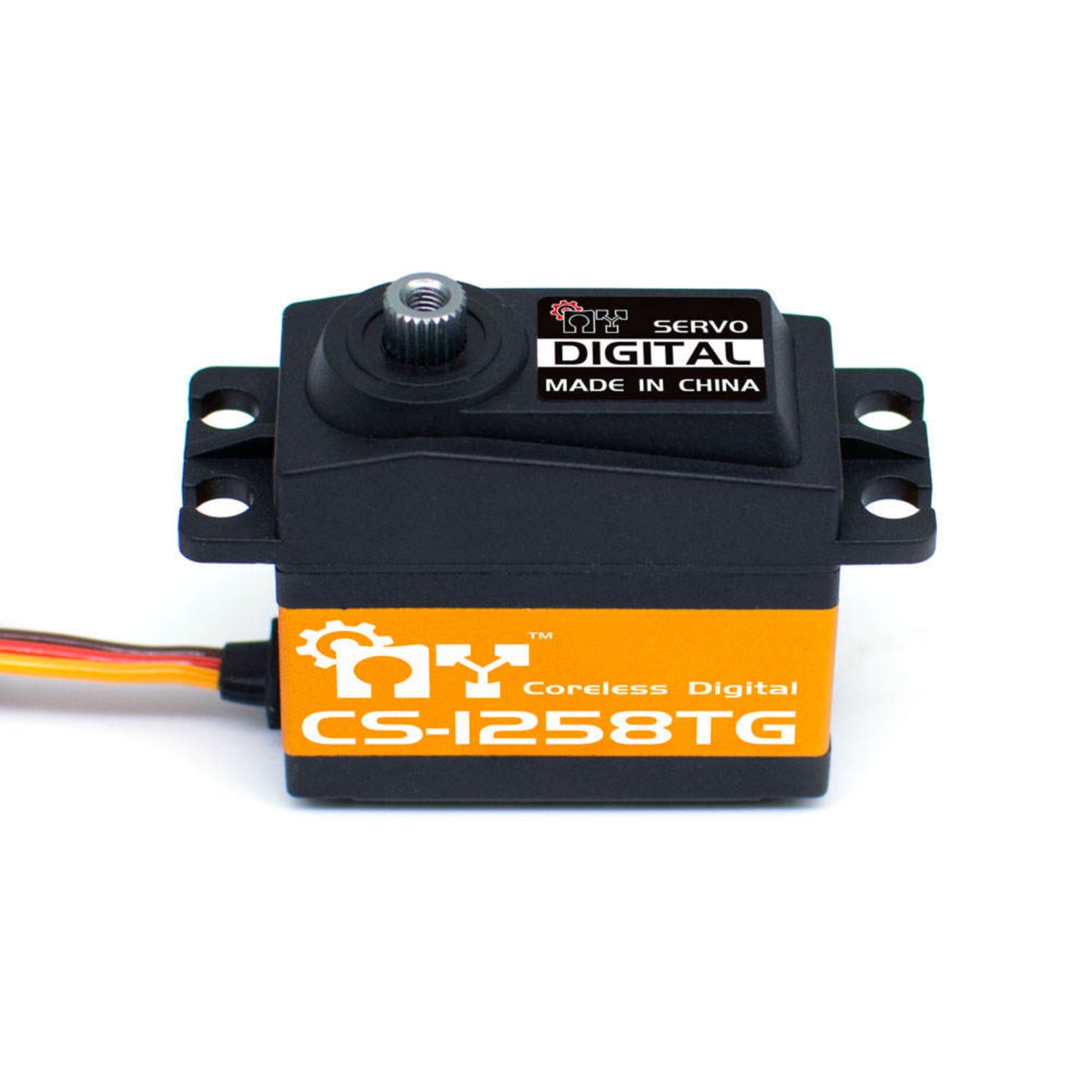 Titanium Gear Servo
