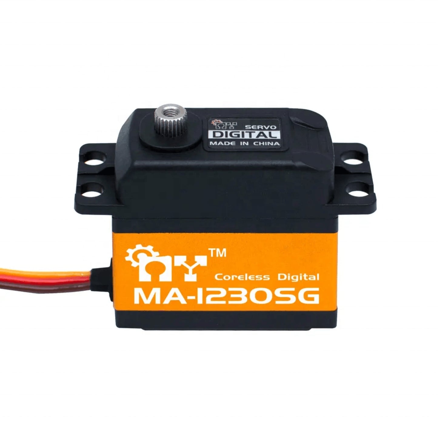 My Servo MA-1230SG High-Torque Coreless Digital Servo