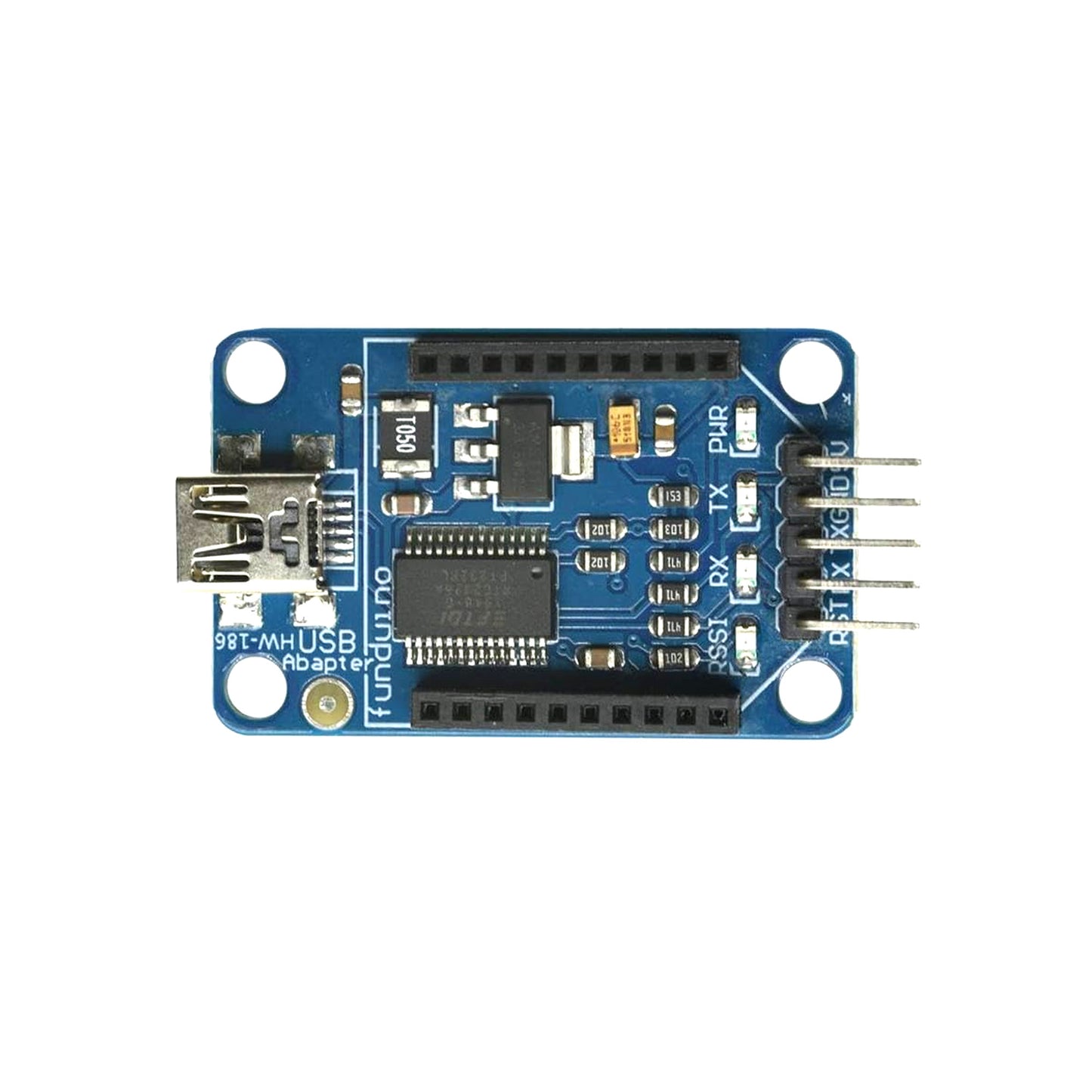 XBee USB Adapter Bluetooth Bee FT232RL USB to Serial Port Module with Cable Compatible With Arduino - NA045 - REES52