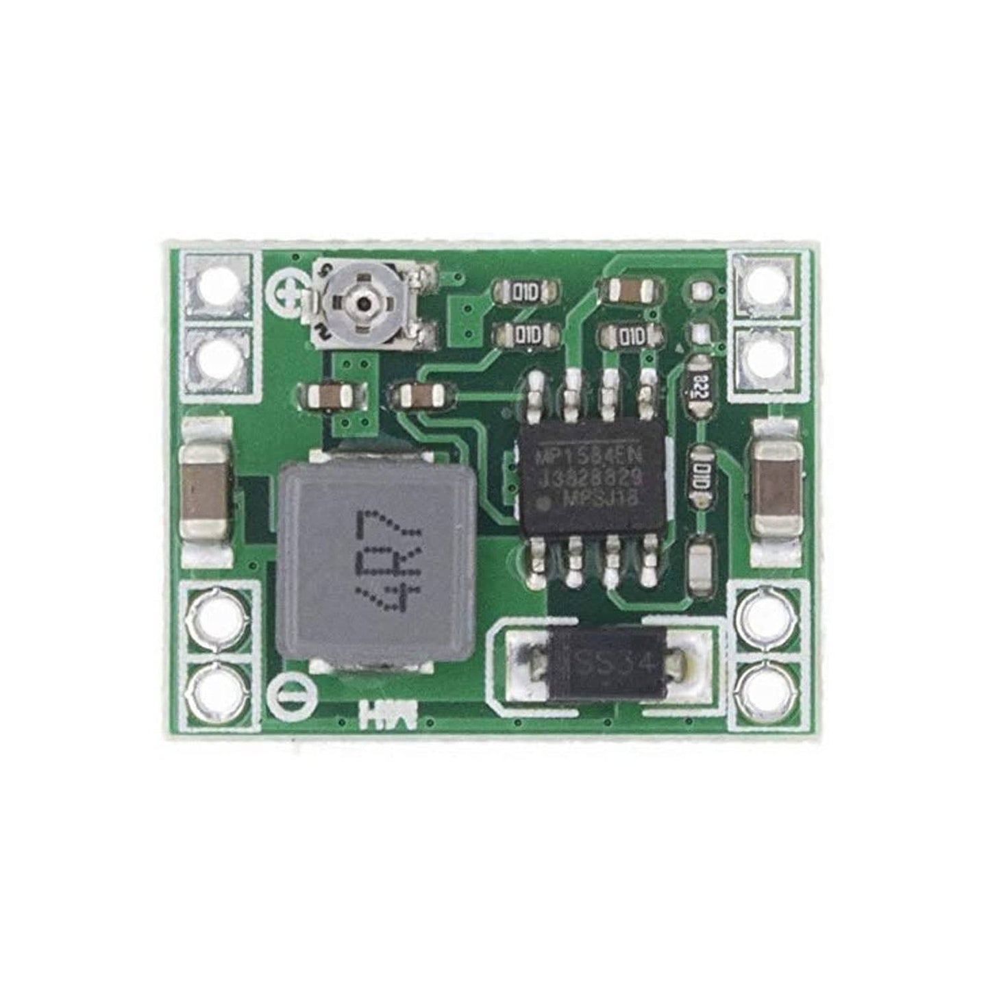 MP1584EN Buck Converter Mini LM2596 Ultra Small DC-DC 3A