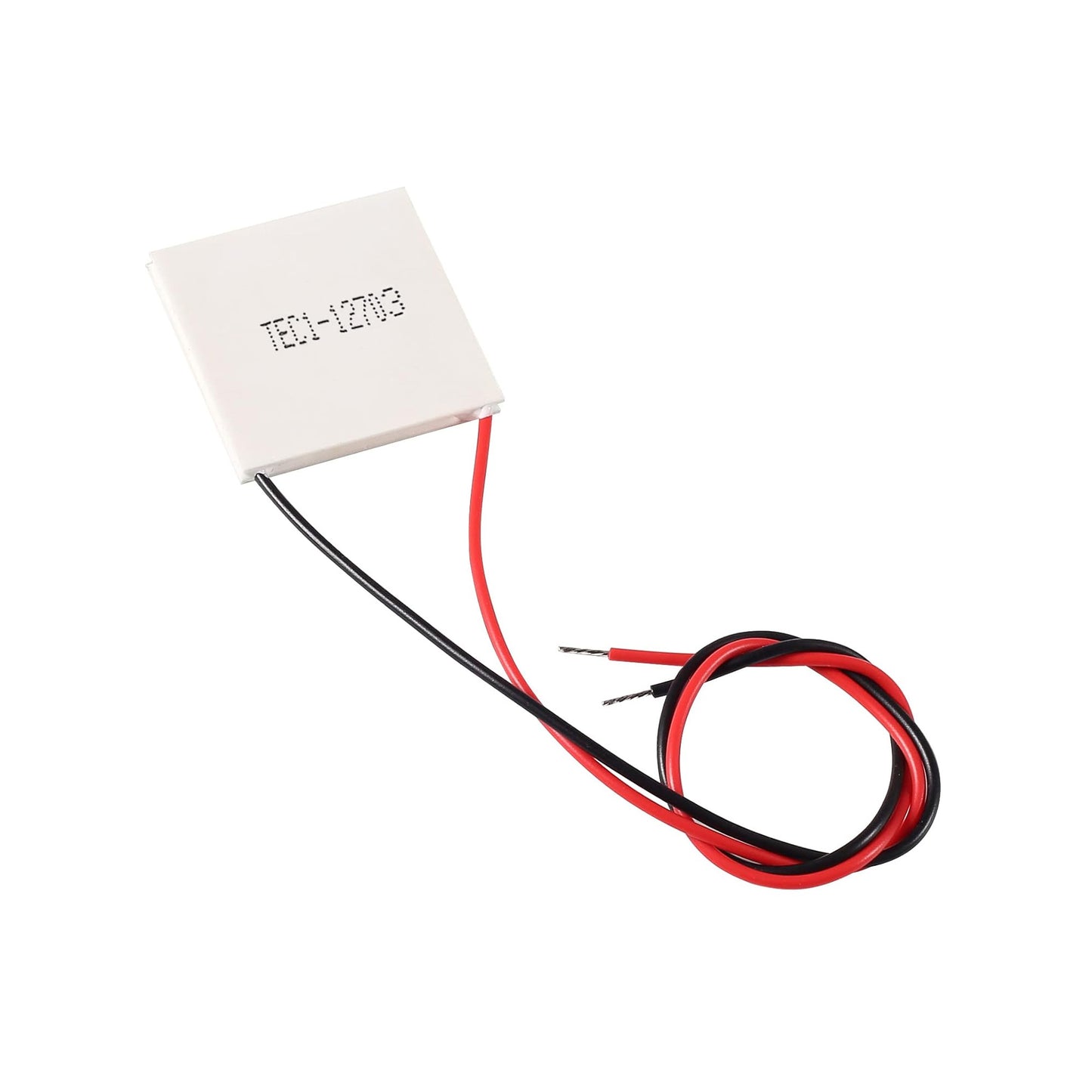 TEC1-12703 Thermoelectric Cooler Peltier Plate Module 30x30mm 3A 12703 Peltier Module - NA176 - REES52