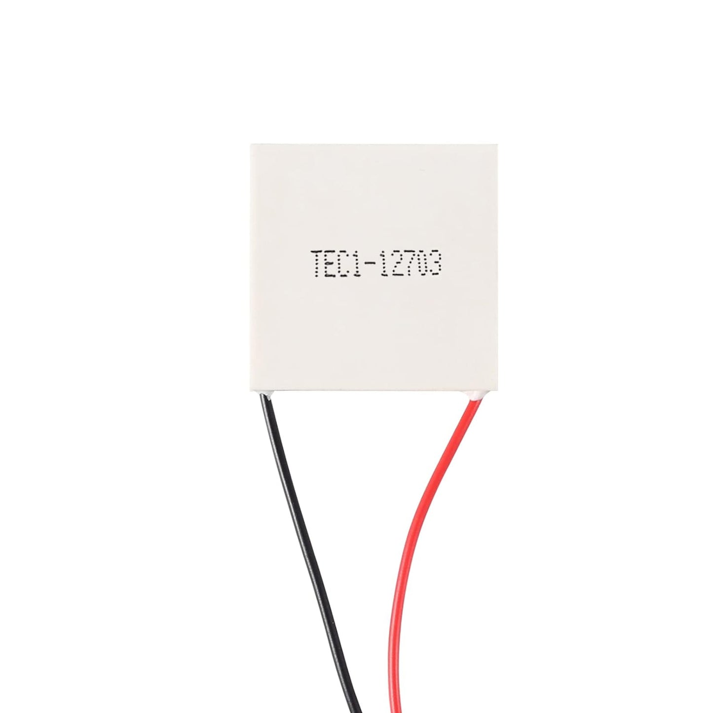 TEC1-12703 Thermoelectric Cooler Peltier Plate Module 30x30mm 3A 12703 Peltier Module - NA176 - REES52
