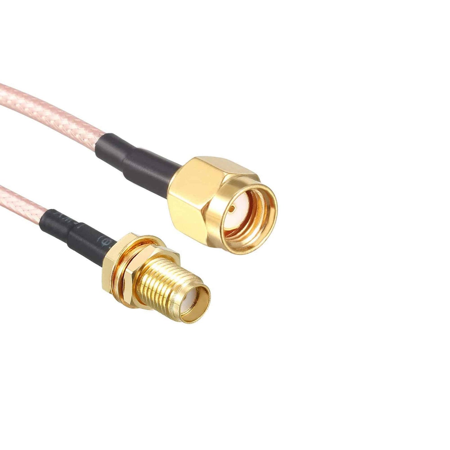 10cm Pigtail WLAN Network RF Antenna RG316 Coaxial Cable